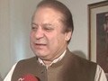 Video: PM is the boss, not the army chief: Nawaz Sharif to NDTV