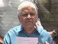 Video : Did no wrong, resigned to stop controversy, says Ashwani Kumar