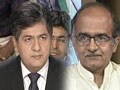 Video : The Big Fight: All the Prime Minister's men