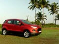 Ford Ecosport driven!