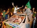 Video : NDTV in Pakistan: Celebrations begin as Nawaz Sharif claims win