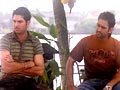 India Questions Mahi and Yuvi (Aired: October 2007)