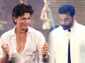 Video: SRK's impromptu dance with Kamal Haasan