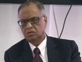 Video : Modi acknowledged one of the finest administrators: Murthy