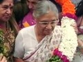 Video : टिकट के लिए हुई घूस की पेशकश : शीला दीक्षित