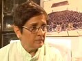 Video : Two wrongs have been committed: Kiran Bedi on row over cop slapping girl