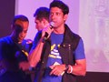 Video: Farhan Akhtar launches Fukrey music