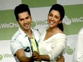 Parineeti, Varun's musical medley
