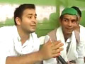 Video : Next Gen Yadavs: Meet Lalu's two sons