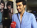 Arjun Kapoor on playing doubles in Aurangzeb