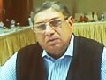 Video : 'Shocked' BCCI chief says don't blame IPL, will take action