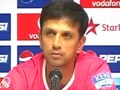 Video : Hope we become stronger as a unit: Dravid after alleged spot-fixing saga