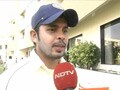 Video : Flashback: When Sreesanth condemned spot-fixing