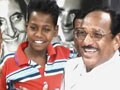 Video: Congress 'adopts' boy who gave newspaper to Rahul Gandhi for free