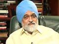 FY14 to be turnaround year, says Montek Singh Ahluwalia