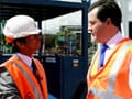 Video: Want better business ties with India: UK Chancellor of Exchequer to NDTV