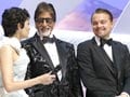 Honour to work with Big B: Leonardo