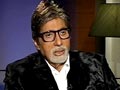 Big B on shooting for <i>The Great Gatsby</i>