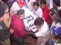 Video : Senior leader of Imran Khan's party shot dead