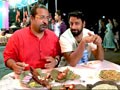 Highwaymen taste the best of street food in Odisha 