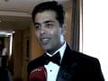 Excited about walking the Cannes red carpet: Karan Johar