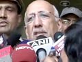 Video : BCCI's head of anti-corruption unit meets Delhi Police chief