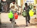 Bangalore thirsty as taps run dry