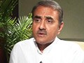 Video : Government needs course correction: Praful Patel tells NDTV