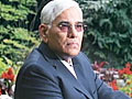 Video : The government's auditor (CAG) does not leak reports: Vinod Rai