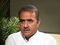 Video : No condition on who should lead Congress in 2014: Praful Patel