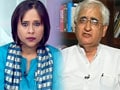 Video: We have had a communication problem, Salman Khurshid tells NDTV
