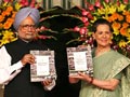Video : PM Manmohan Singh releases UPA-II's report card