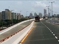 नवी मुंबई से मुंबई का सफर अब आधे घंटे में... 