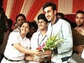 Ranbir creates fan frenzy in Kolkata