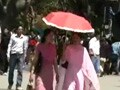 Video: Heading to the hills to beat the heat? Think again