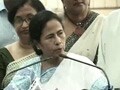 Video : Mamata Banerjee's govt to acquire 2 Saradha-owned TV channels