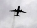 Video: Runways at Heathrow Airport shut after plane makes emergency landing