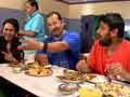 What and where to eat in Bhubaneswar?