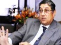 Won't quit, attempt to target me through my son-in-law: BCCI chief 