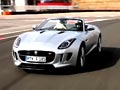 Jaguar F-Type unleashed, DC Duster modifications
