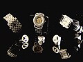 Exquisite ways of bejeweling your accessories