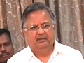 Video: Worrying that Congress chief is missing: Chief Minister Raman Singh after alleged Maoist attack