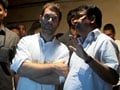 Video : Congress party stands by victims' families: Rahul Gandhi on Chhattisgarh Naxal attack