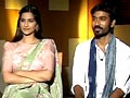 Video : My dad loves Dhanush: Sonam Kapoor