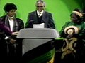 The World This Week: Thank you for caring, says free Mandela (Aired: April 1990)