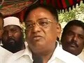 Video : 'Public mandate demands Srinivasan needs to step down'