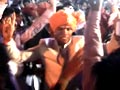 Video : Umesh Yadav's 'bhangra' at his wedding!