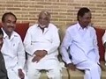 Video : Keshav Rao quits Congress, joins Telangana Rashtra Samithi