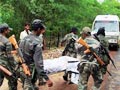 Video : Chhattisgarh Naxal attack: over 25 kg explosives were used, says initial forensic report
