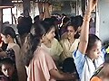 24 Hours on-board Mumbai's locals (Aired: July 2003)